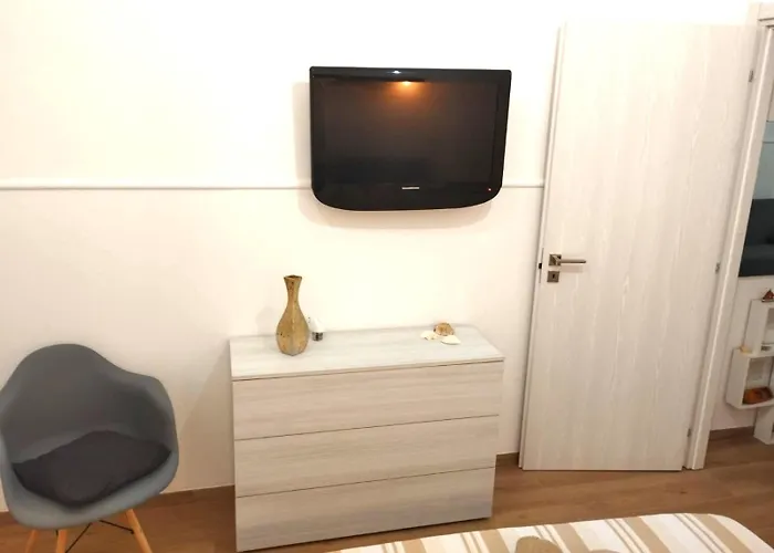 公寓 Casa Del Mare