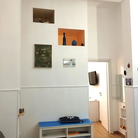 Casa Del Mare Lejlighed