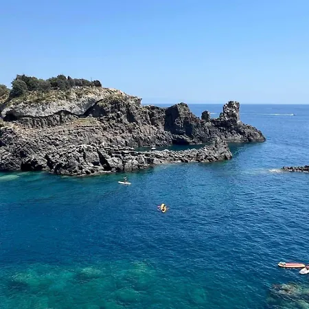 Casa Del Mare Daire *
